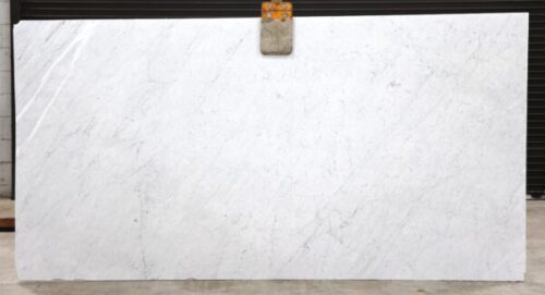 White Carrara 2cm (Polish)